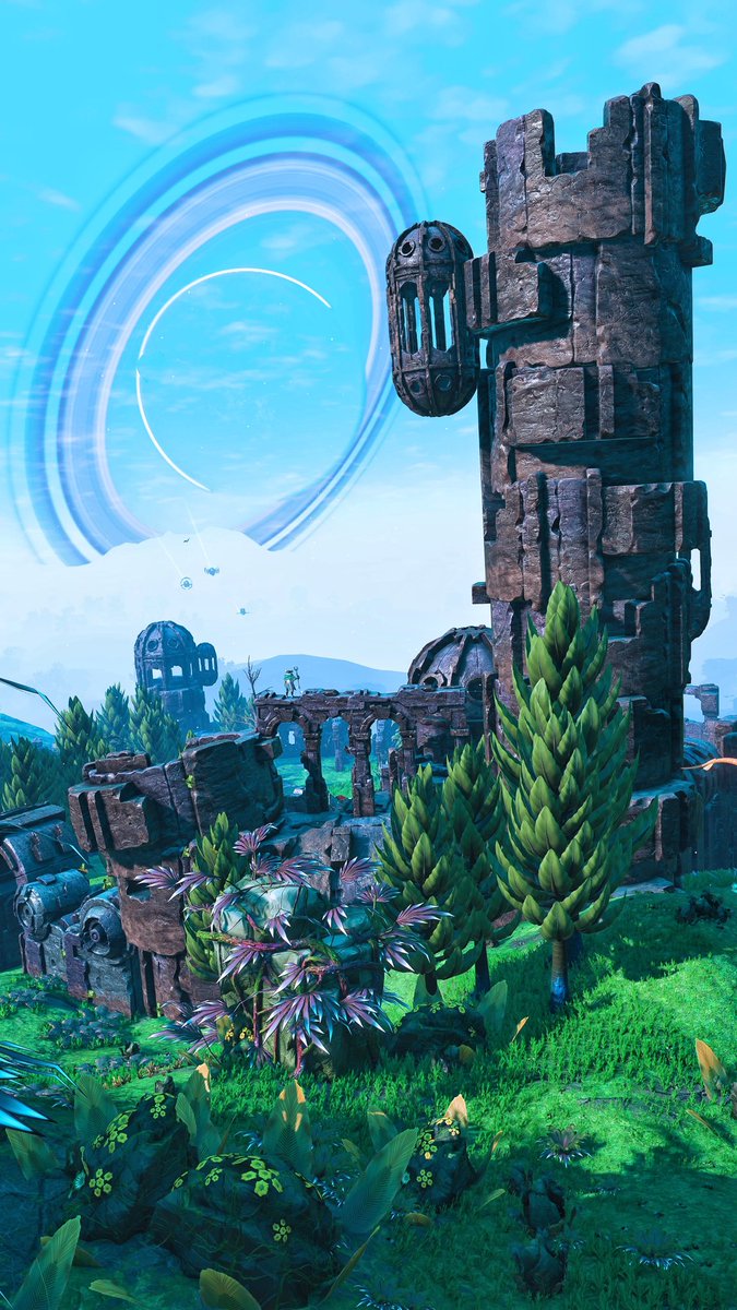 The Ruins 

<a href="/NoMansSky/">Sean Murray</a> #NoMansSky
