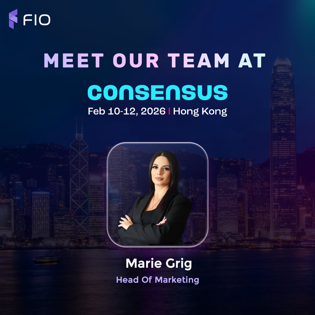 FIO Protocol (@joinFIO) / Posts / X