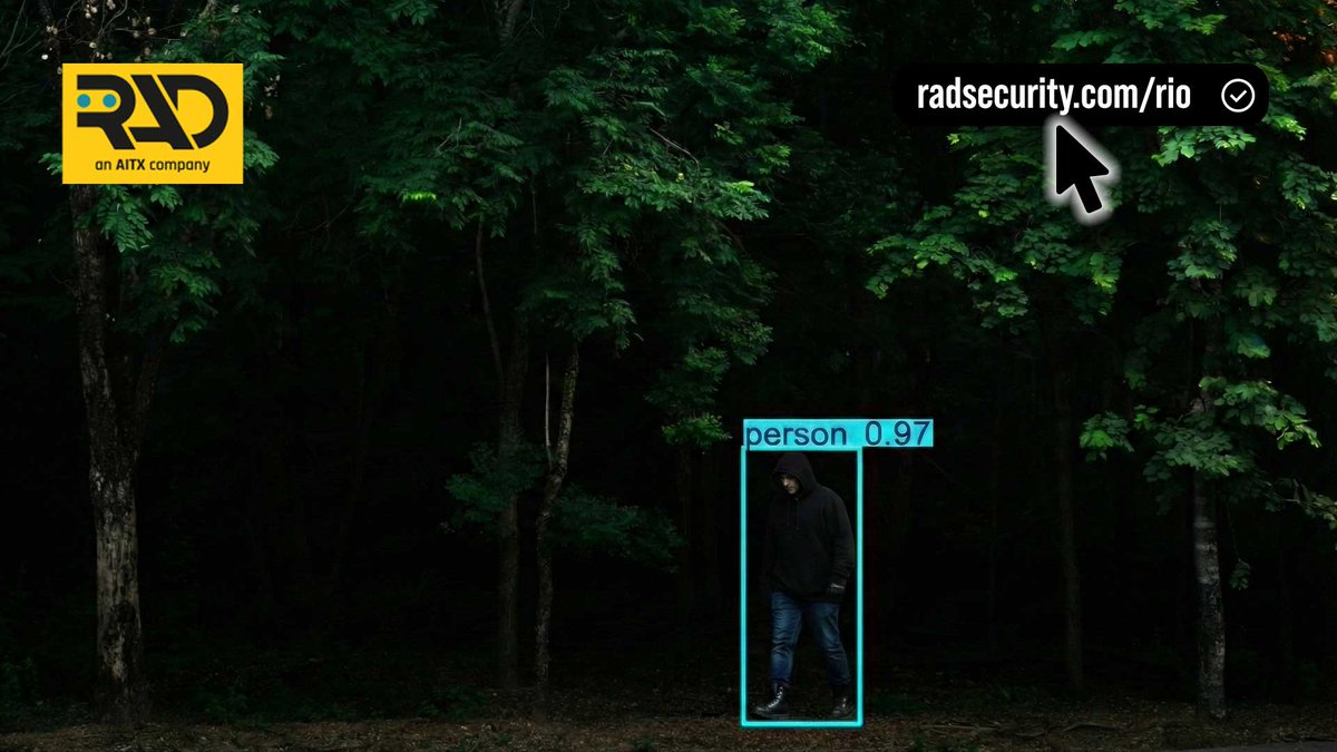 RAD Security tweet media