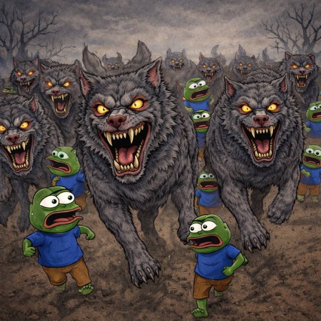 <a href="/cobie/">Cobie</a> What if…you trade wolves? 

Wolfenstein is ready 

0x53a03E9EdF4Fa647268F19cF2eC509A7A1C52359