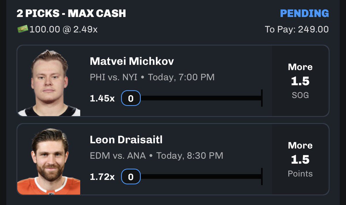 Brendan Bets tweet media