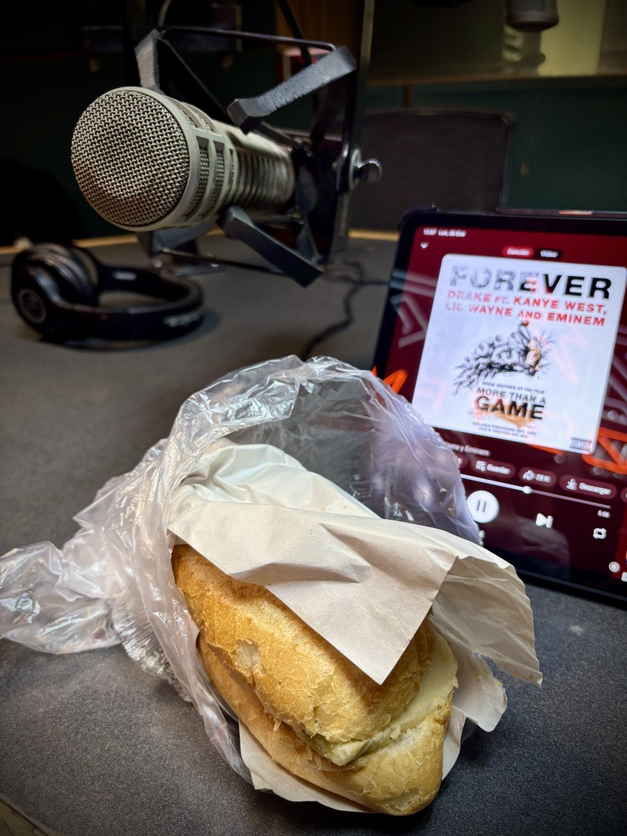 Listos para una emisión más de #Vendetta por <a href="/Reactor105/">Reactor 105.7 FM</a> 📻