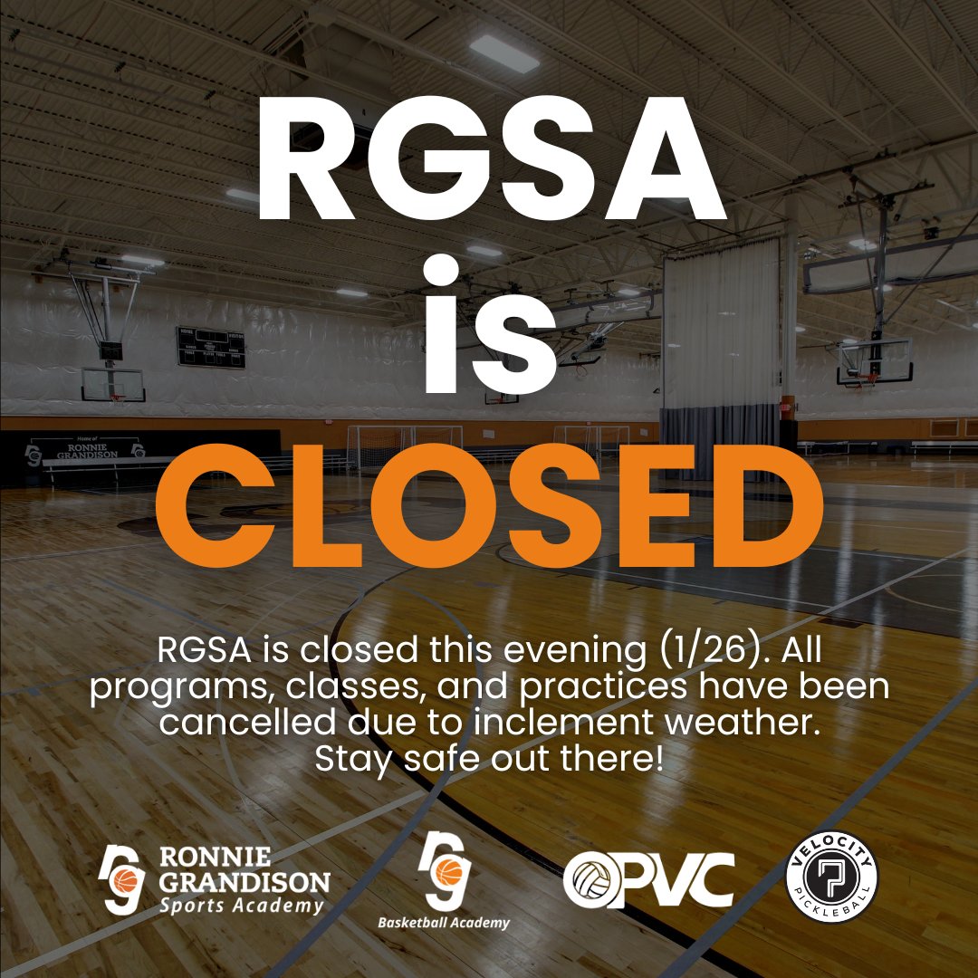 RG Sports Academy tweet media