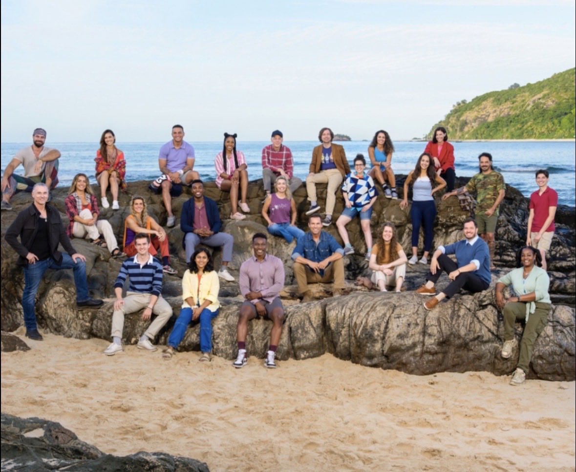 Rick_Devens's tweet image. This #Survivor50 photo 🤌