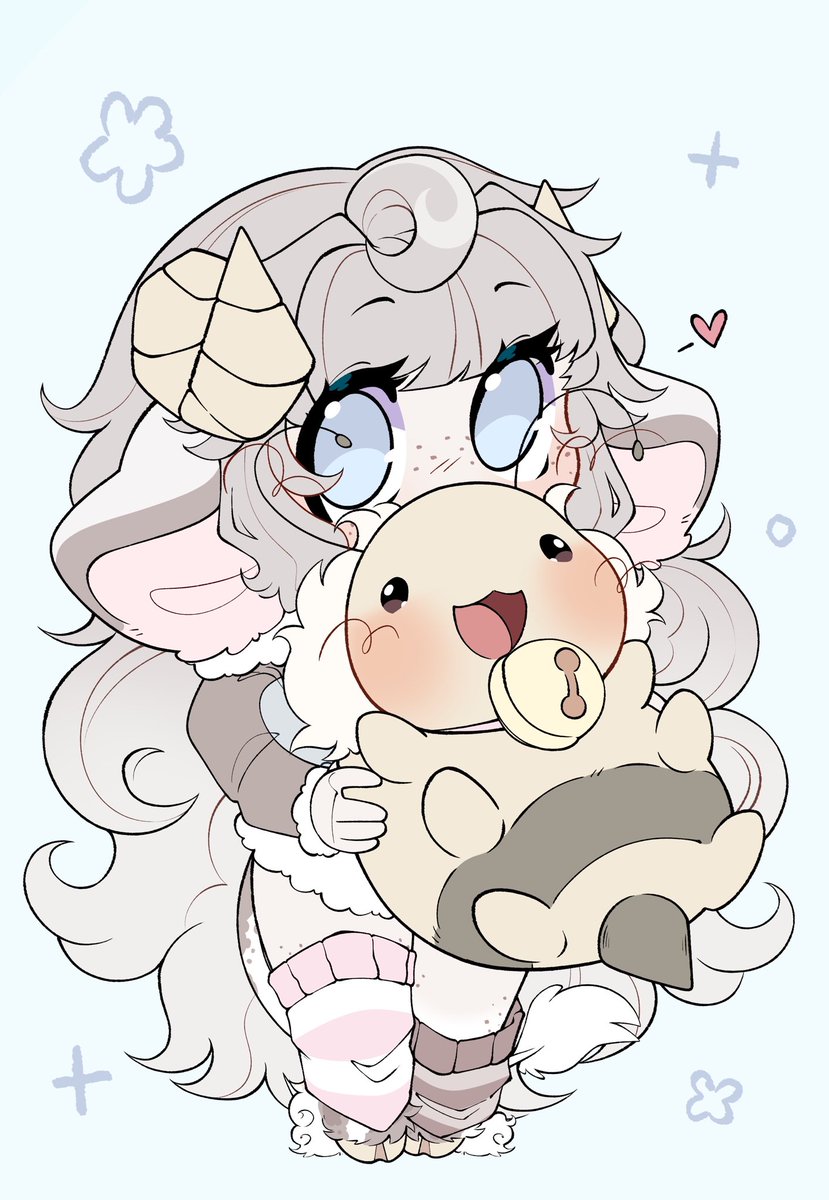 i’m currently live with some cult of the lamb!! 
checking out the new DLC :3