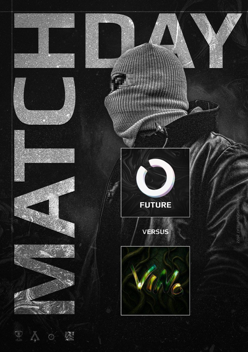 OTHERSCANTBEAT's tweet photo. #OTHERSCANTBEAT
🏆 S56 ESEA INTERMEDIATE CENTRAL 🇪🇺
🆚 https://t.co/kLro1JFTUm FUTURE vs. @ViNoEsport 
🎙 @EarthmanOCB 
📺 https://t.co/3lm260IlJd
⏰🔜20:00 Uhr https://t.co/wTZRopjArD
