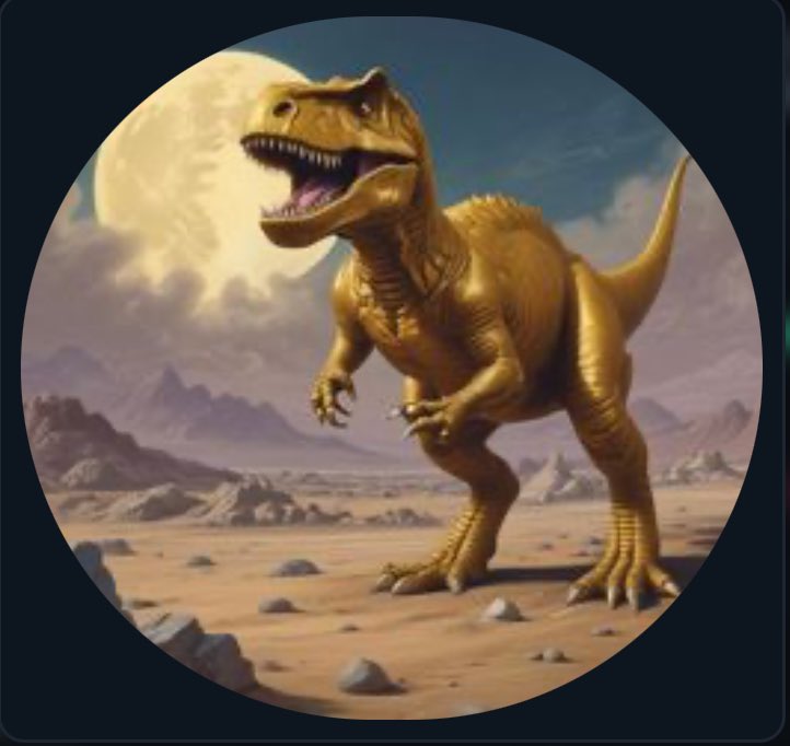 TREX Airdrop 🦖🌕
Pushing toward 100 holders with one more drop.

To enter:
• Like + repost + follow
• Read the TREX Lore page on the website
• Comment your SOL address + one thing you learned from the lore

Up to 25 people will be selected.

#Solana #TREX