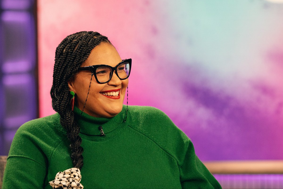 So excited to be part of <a href="/KellyClarksonTV/">The Kelly Clarkson Show</a> tomorrow! 

Tune in to see Renee in action 📺