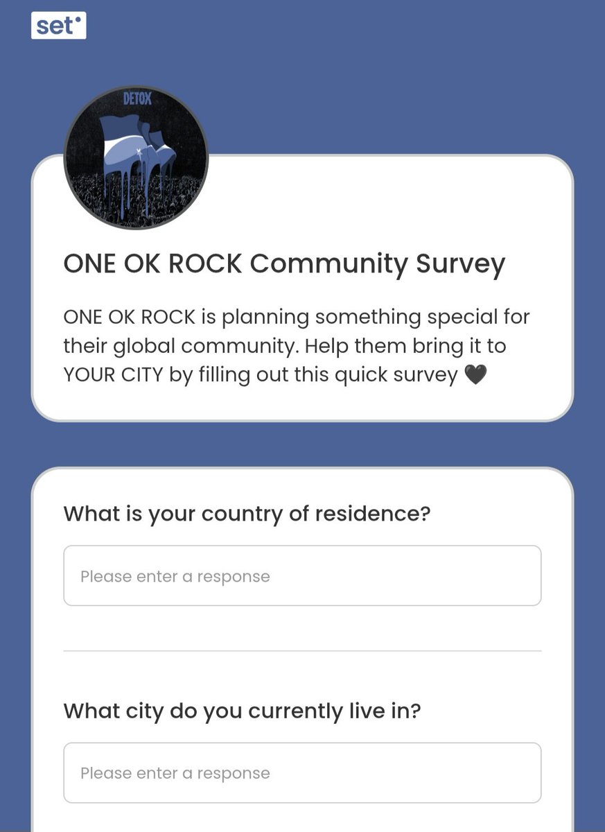 choosegguk's tweet image. one ok rock is planning something special for the oorers 👀