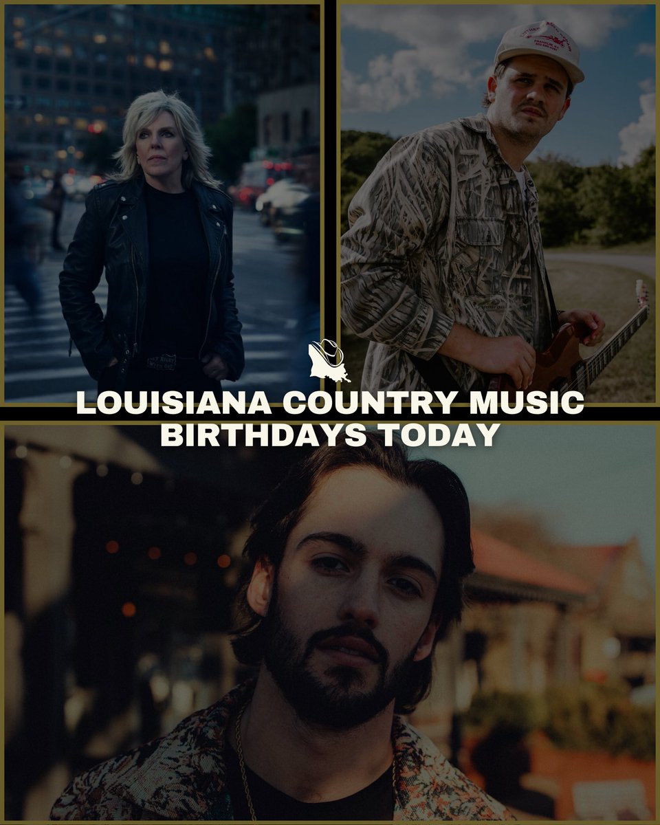 Louisiana Country Music tweet media