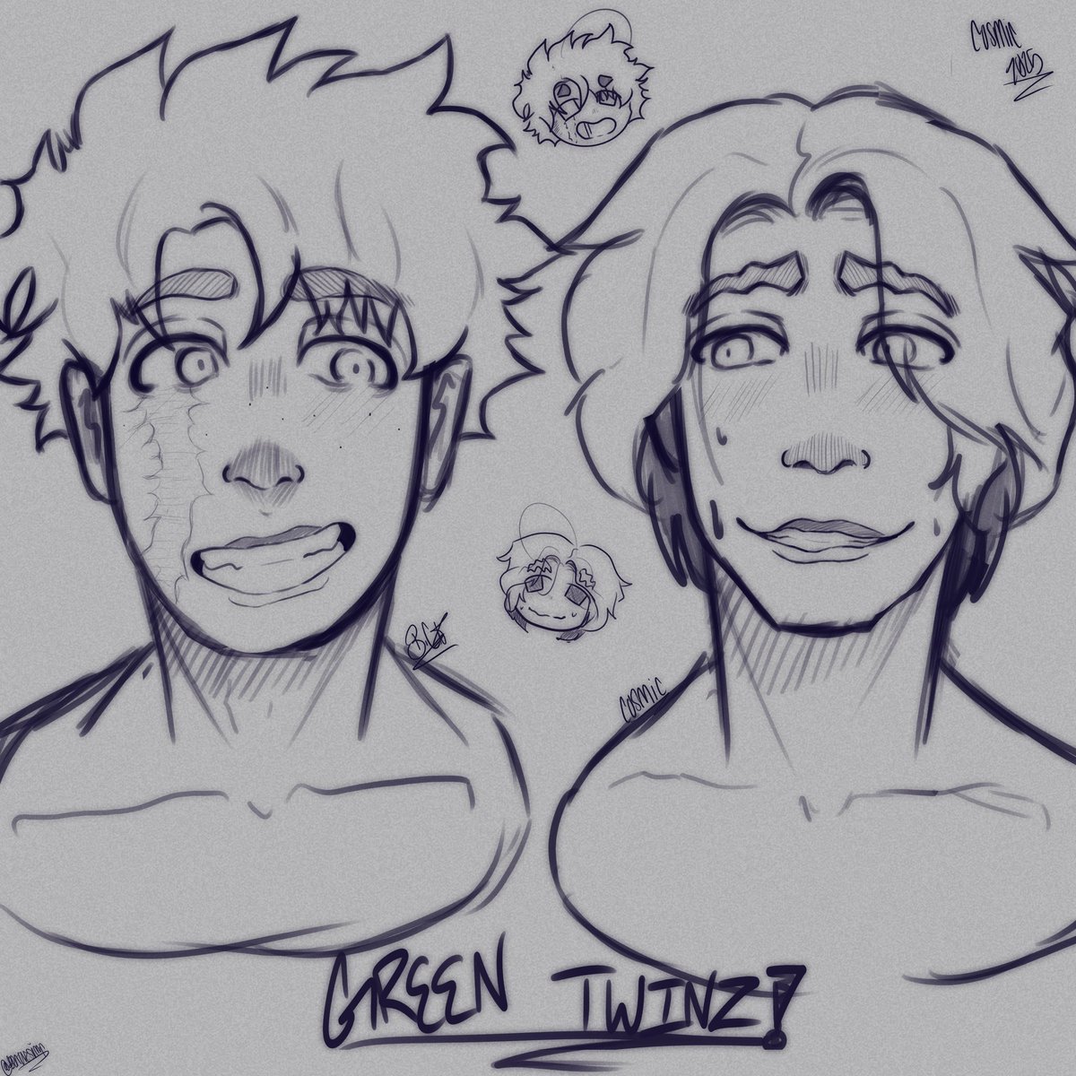 benthesimp's tweet photo. posted this on the good ol’ tiktok but i thought i’d also show it off here since im still rlly proud of it

#ourlife #Ourlifenowandforever #OurLifeBeginningsAndAlways #CoveHolden #MyHeroAcademia #MHA #Deku #IzukuMidoriya #BNHA #MHAfanart #greenhair #fanart #medibangpaint https://t.co/JYO2laiNSt