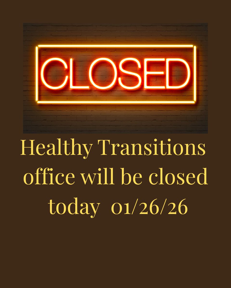 Healthy Transitions (@healthytransit3) on Twitter photo 