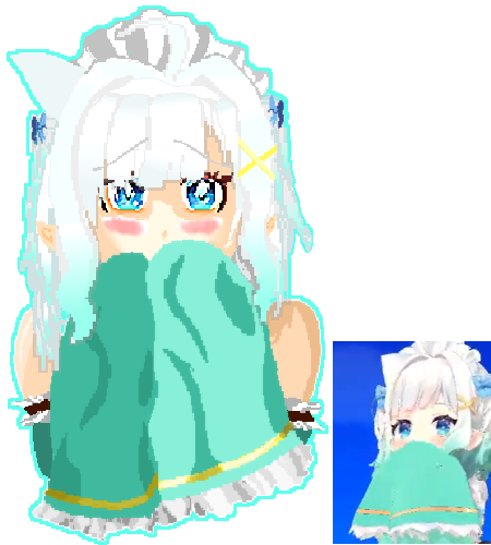 #Fantography  <a href="/gupple86/">👻Gupple👻✨</a>  You're right but I have no chill so I had to redraw the whole thing