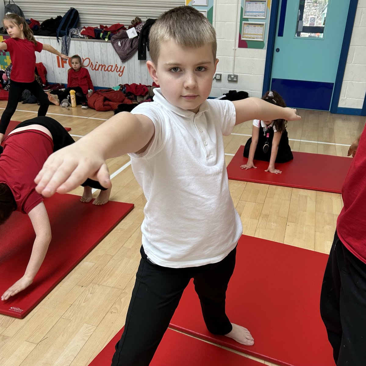 Luckwell Primary tweet media