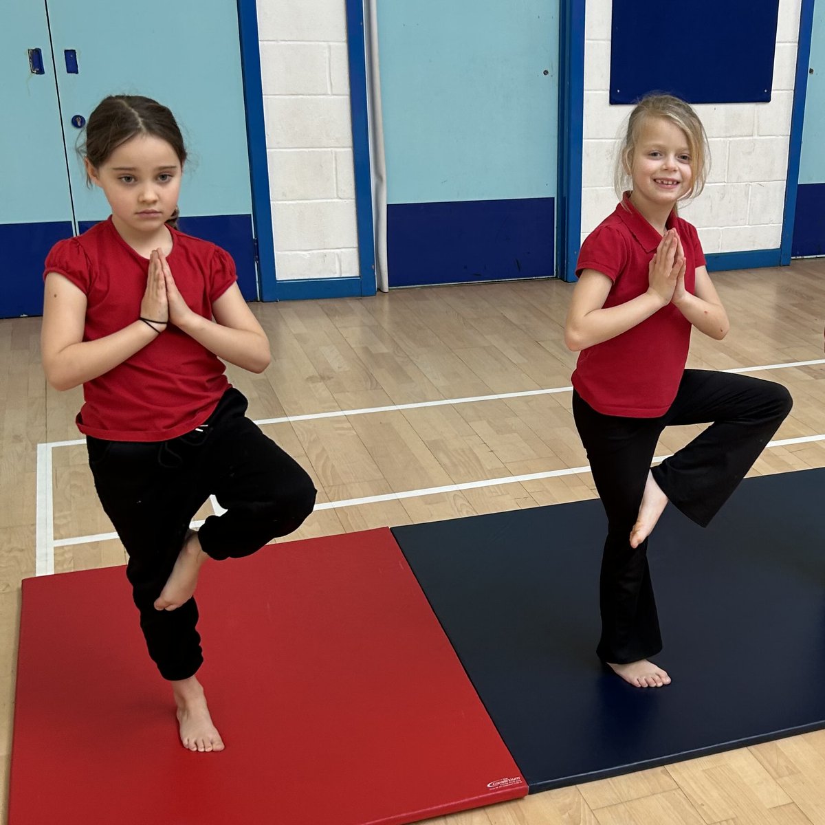 Luckwell Primary tweet media