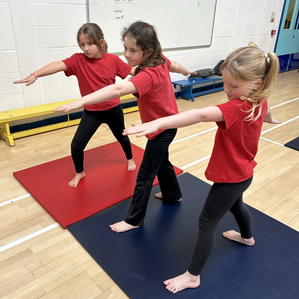 Luckwell Primary tweet media