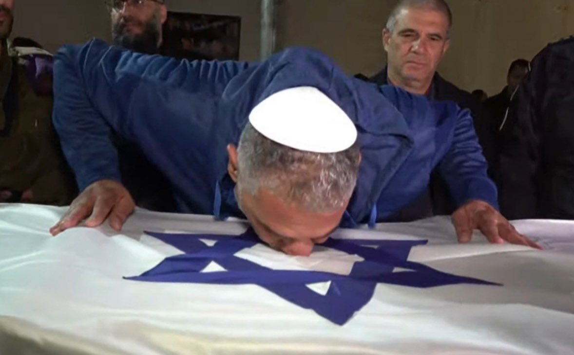 Asher Fredman אשר פרדמן tweet media