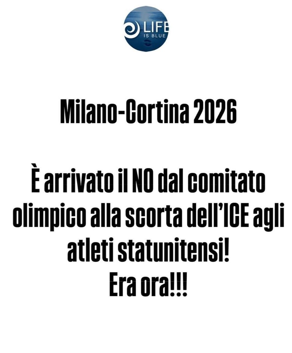 Noi a Milano non vi vogliamo. 👋🏻

#IceOut