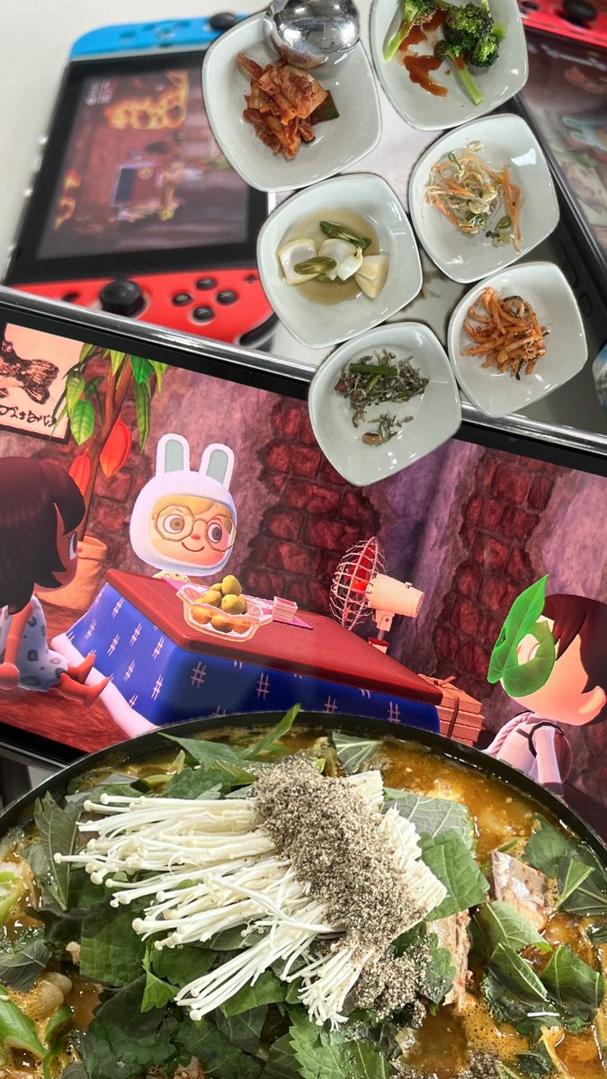 그린 tweet media