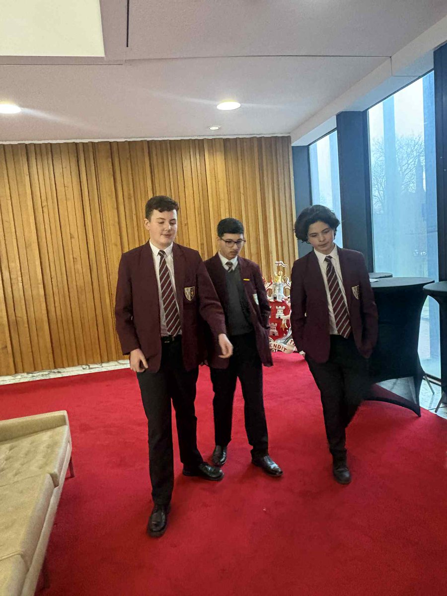 History at St Cuthbert's High School tweet media