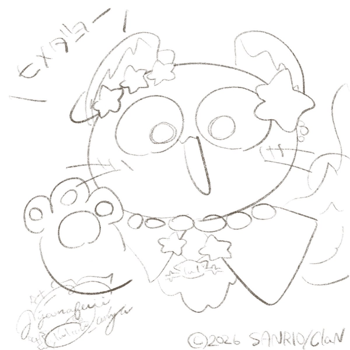 ﾋﾒﾀﾞﾖｰ(ˆ꜆ . ̫ . )꜆✎