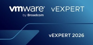 VMware vExpert tweet media