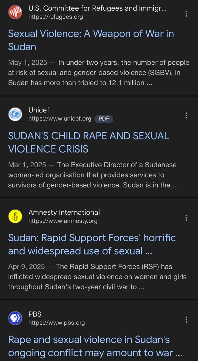 We are at a Level 5 famine, reportedly 80%+ of the population is dealing with severe hunger, 30% of the population has displaced from their homes since this civil war began, and most hospitals have been closed, only 15% are still available.

Please Pray for Sudan.