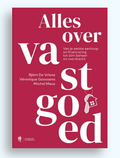 MausMichel's tweet photo. Met #Batibouw 🏡 in zicht, hebben @bjorndevriese , @vegoossens en ikzelf een ei gelegd met het boek "Alles over Vastgoed", uitgegeven bij @BLPublishers.

In dit boek nemen we u mee op reis doorheen alle aspecten van vastgoed. Van de aankoop, over de financiering, het beheer en de verkoop tot het schenken en het erven. 

Dank 🙏 aan Nancy De Braekeleer, Paulien Vandenberghe en Kim Van Kerckhoven van Borgerhoff & Lamberigts voor de opportuniteit en de samenwerking!