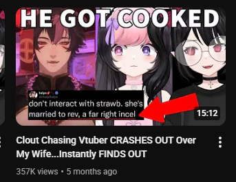 ohaiyokaiyo's tweet photo. so many of you are about to join the revsaysdesu youtube video club when he crashes out on his next video https://t.co/rEcbYUf5ty