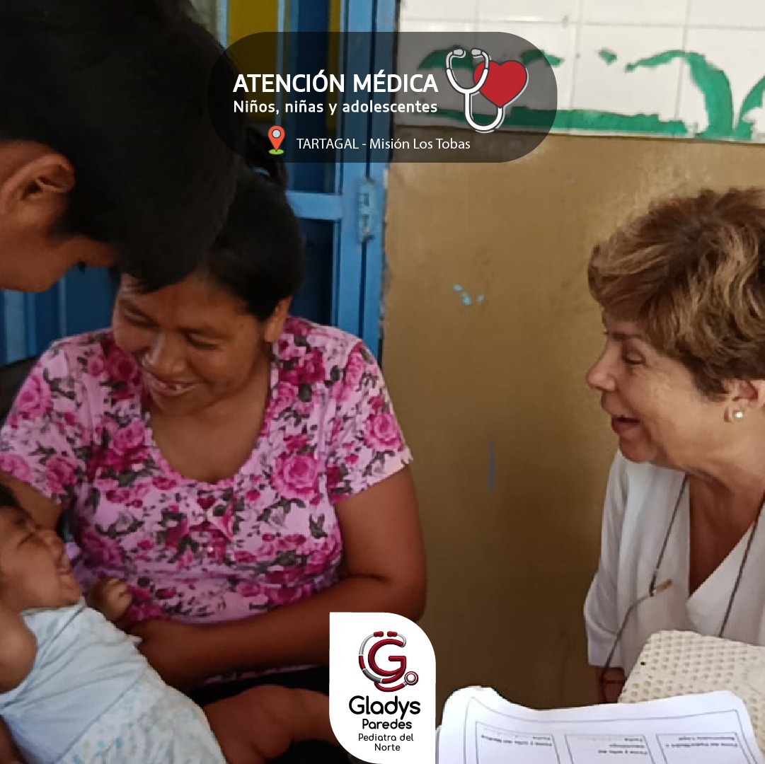 ☀️ESTA MAÑANA EN MISIÓN LOS TOBAS🩺
📍Hoy estuve brindando atención pediátrica a niños y niñas junto a la Dra. Regina Canaviri Lucana, que brindó atención médica a adultos y adolescentes ✅
👉🏼Hasta la próxima 👋🏼

#salta #salud #derechos #infancias #norte #pediatra #Tartagal