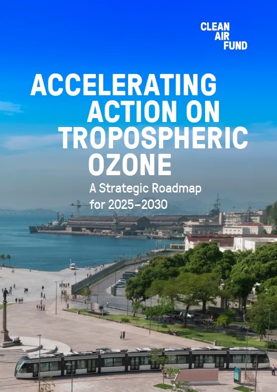 Clean Air Institute tweet media