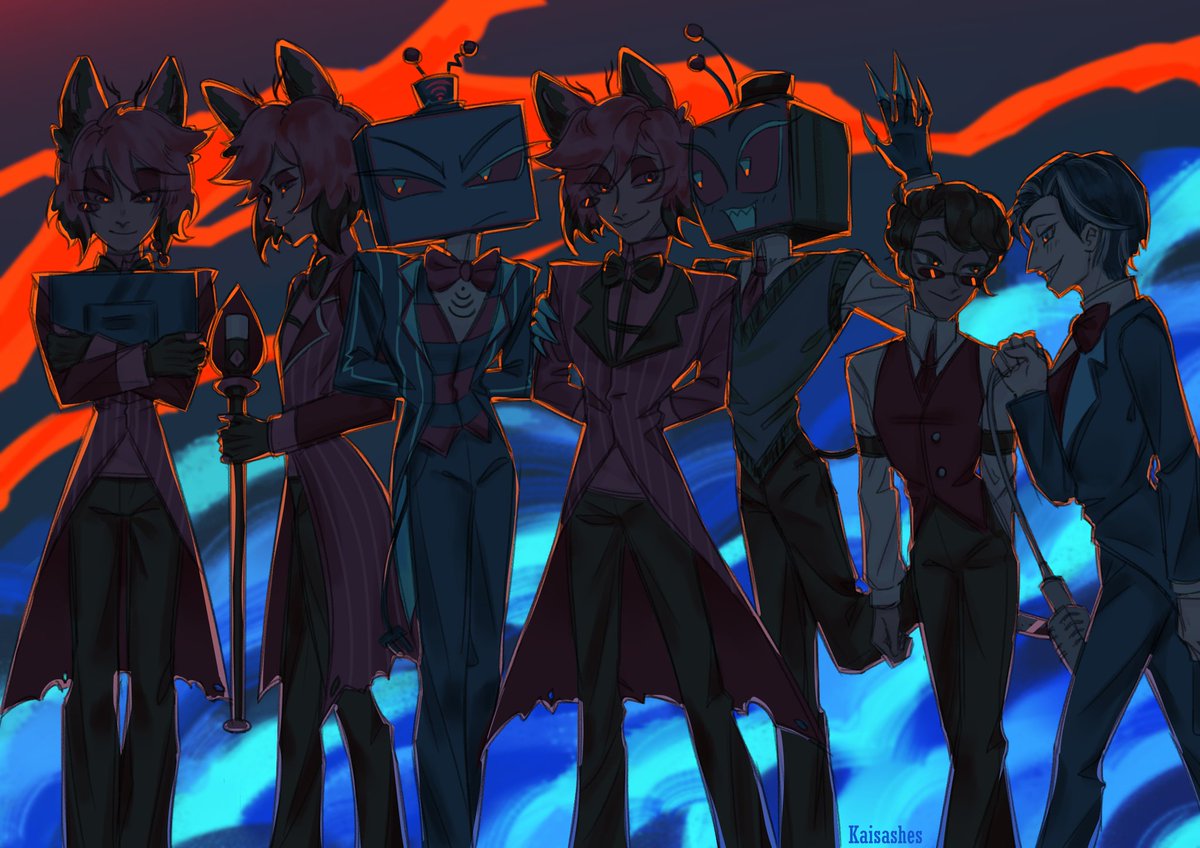 Kaisashes tweet media