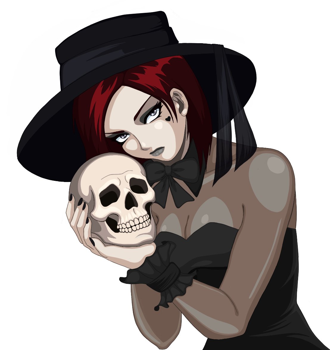 Commission for @darkartistonx