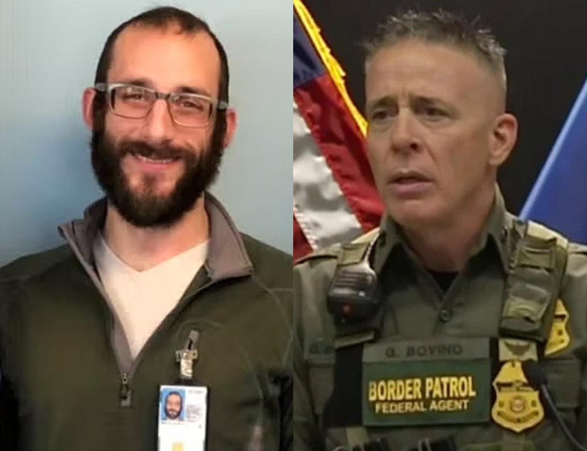 Breaking: Chief Border Patrol goon Greg Bovino REFUSES to release the name of Alex Pretti’s murderer and delivers a mafia-style threat to anyone who questions his masked enforcers.

The implication is that what happened to Pretti could happen to you next…

At a press conference