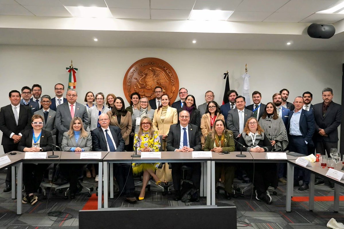 Colegio Nacional de Correduría Pública Mexicana tweet media