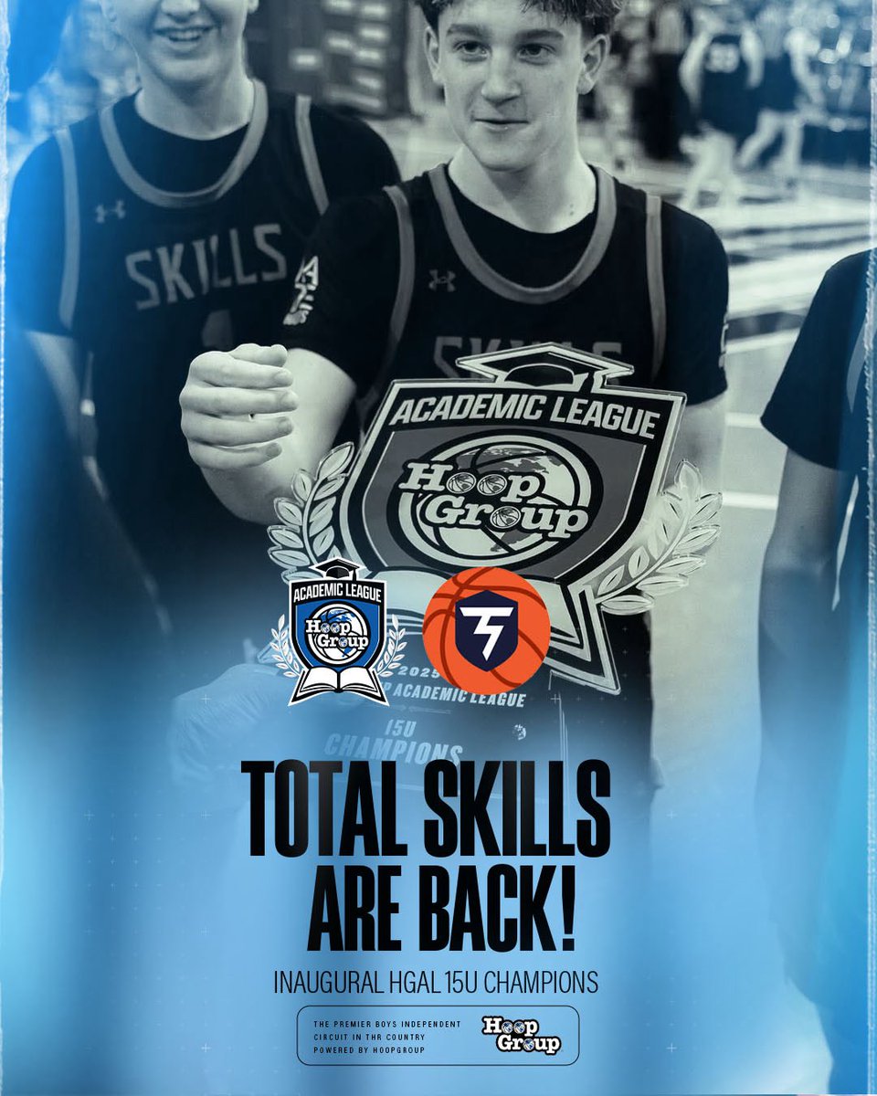 Hoop Group Academic League (HGAL) tweet media