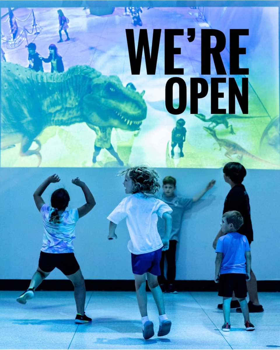 The Houston Museum of Natural Science ❤️🦖🧠🌌 tweet media