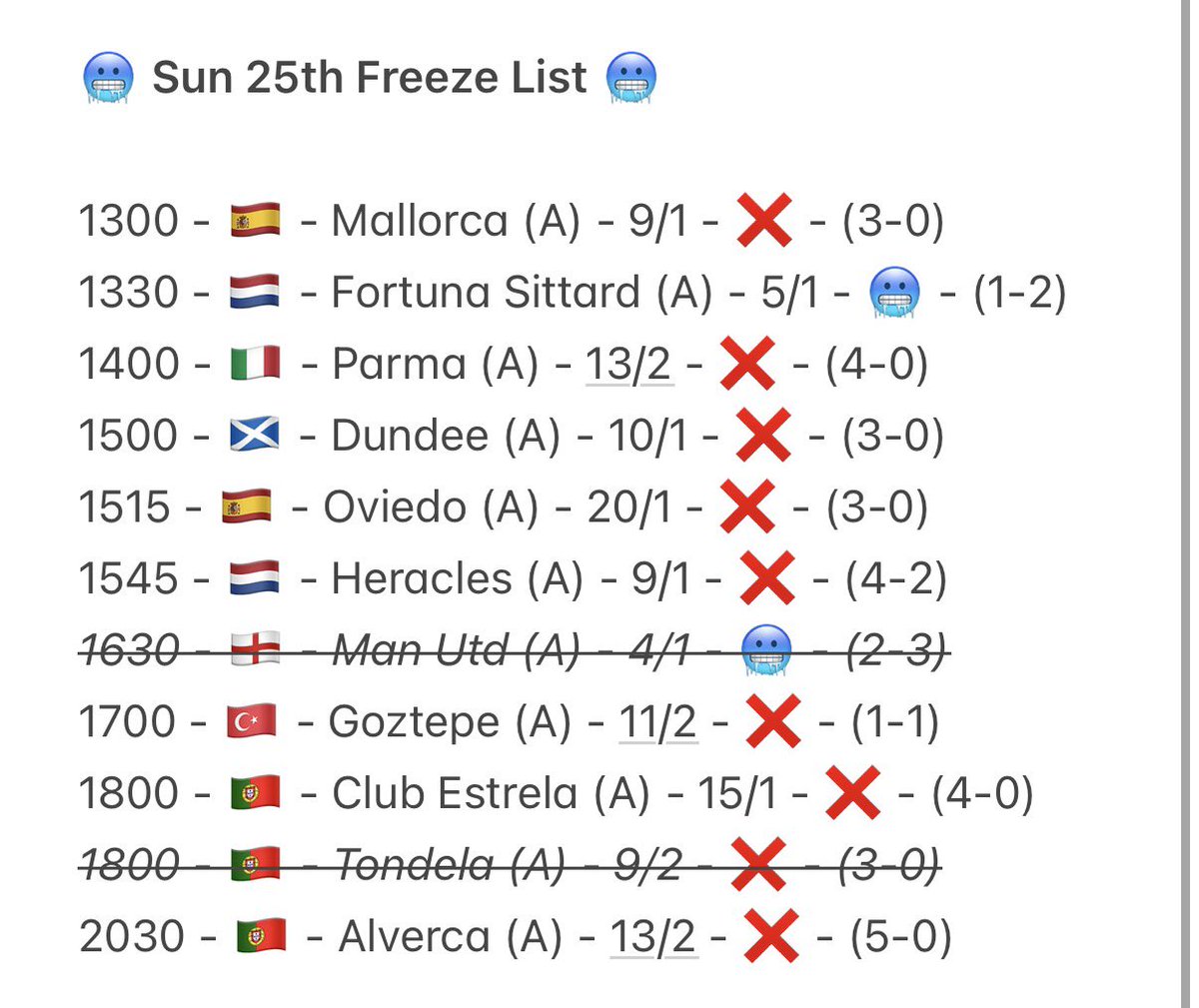 SlyBetFreeze65 tweet media