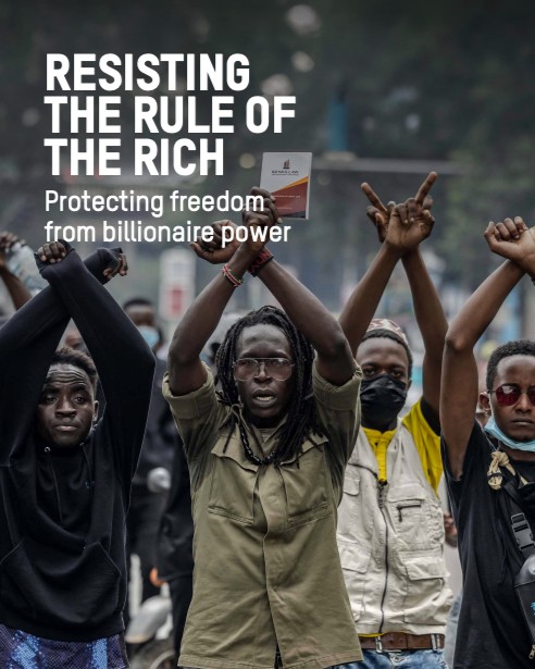 ActionAid tweet media