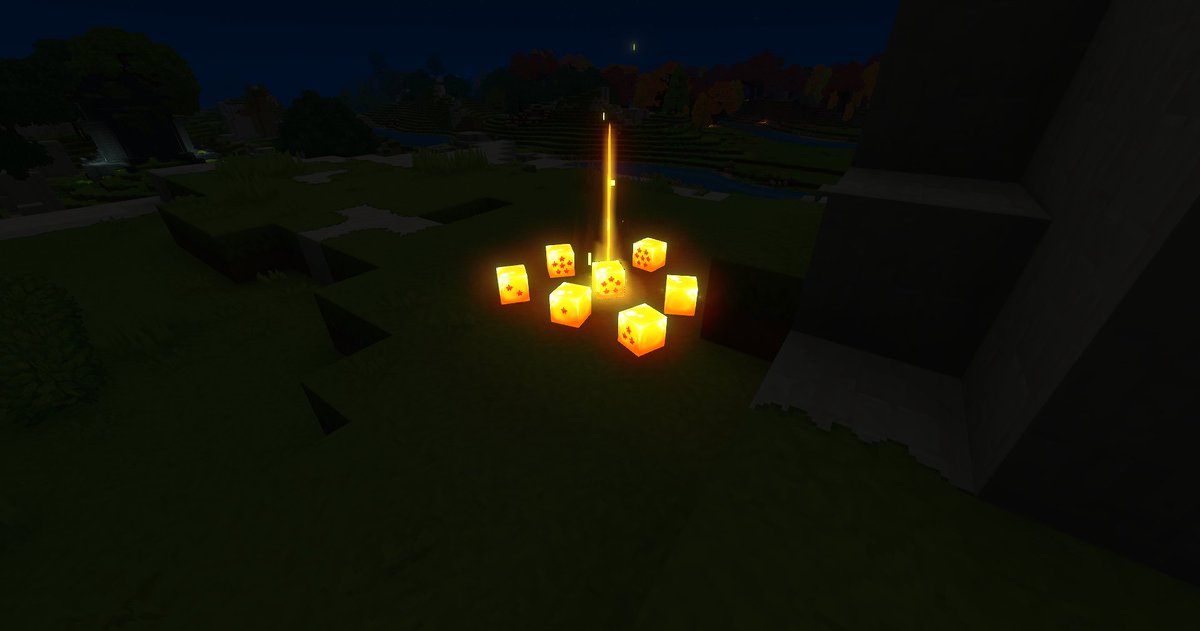 RuotaCheGira's tweet photo. "State your wish, and I shall grant it"
My #Hytale mod "Dragon Tale" is now in development!

#HytaleModding #DragonBall #DragonBallSuper #DragonBallSuperTheGalacticPatrol https://t.co/0hix98f77r
