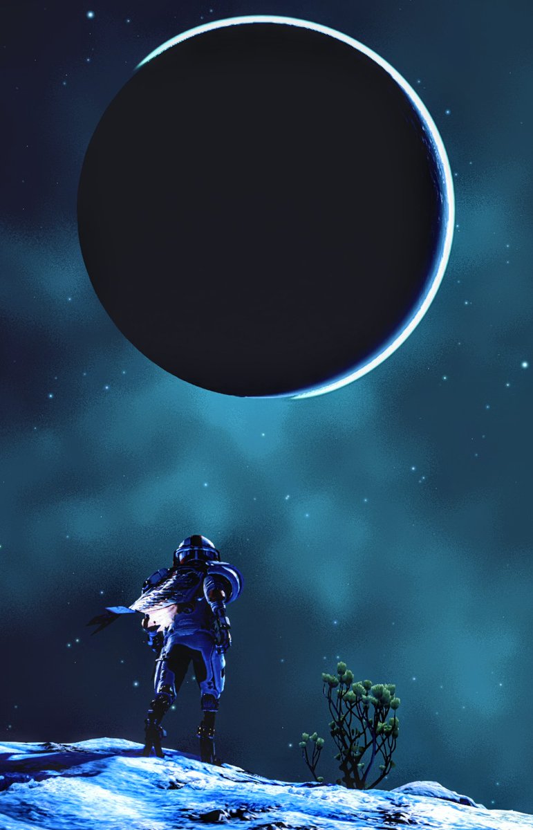 ~~~~~~~~
BLOOM 🌱
~~~~~~~~

Game: No Man's Sky

<a href="/NoMansSky/">Sean Murray</a> <a href="/NoMansSkyGame/">No Man's Sky</a> <a href="/hellogames/">Hello Games</a> #NMS #NoMansSky #OurNMSuniverse #VP #VPGamers 📸 #VPWorld #VirtualPhotography