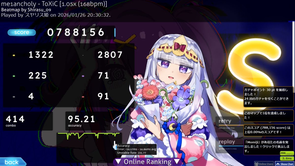 てんしらす tweet media