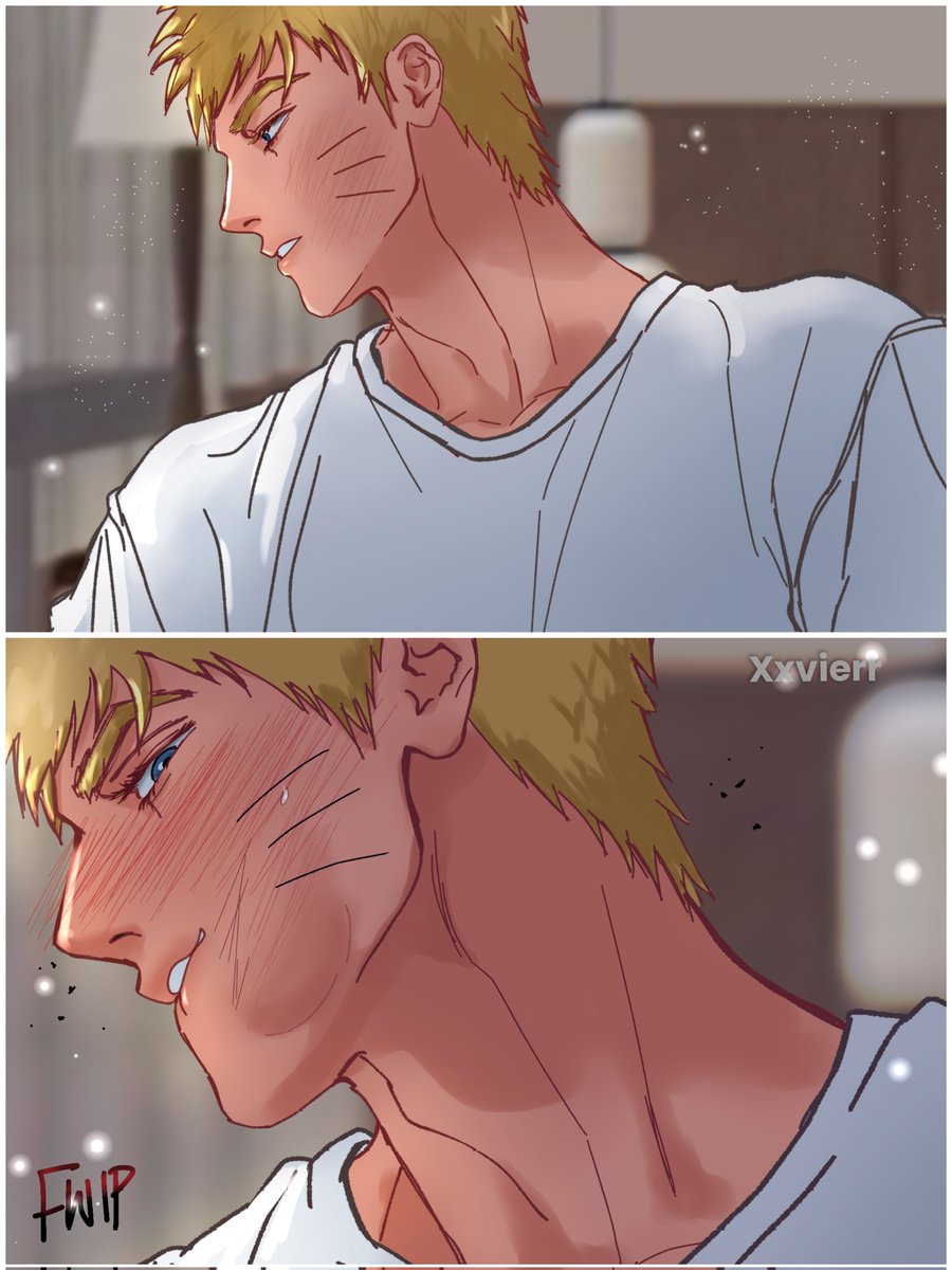 Exevierrr's tweet image. Naru follows this trend ~
#NARUTO