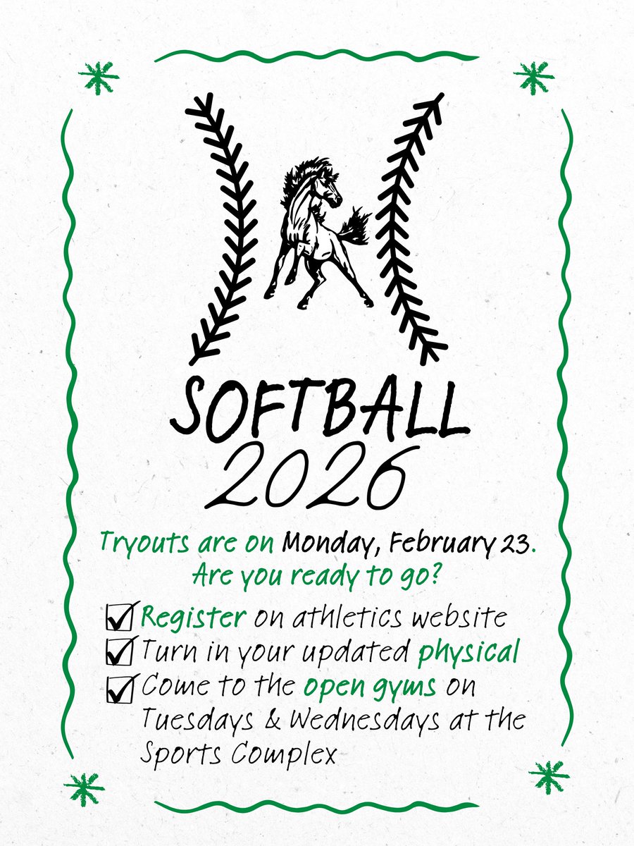 Evergreen Park HS Softball tweet media