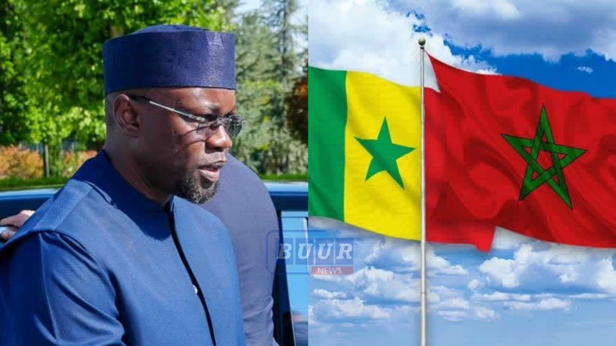 PM Ousmane SONKO lors dela Haute commission mixte Maroc-Sénégal : 
"Après la CAN, les incidents observés ici ou là doivent être analysés avec discernement. Ils doivent être considérés comme des excès isolés liés à l'émotion, et non comme des fractures profondes entre nos peuples.