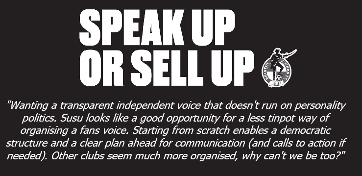 Bristol Rovers Independent Supporters Association tweet media