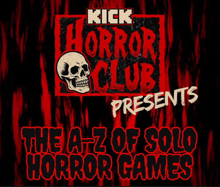 itslazeepanda's tweet photo. LIVE NOW!
- reviewing members clips from 'A' week
- looking at 'B' games
- playing indie horror: Befriended Curse
https://t.co/g4NnG4Dob2 #KickHorrorClub #KHC @kickcommunity @kick 🩷💀 https://t.co/VQoP3bwPn5