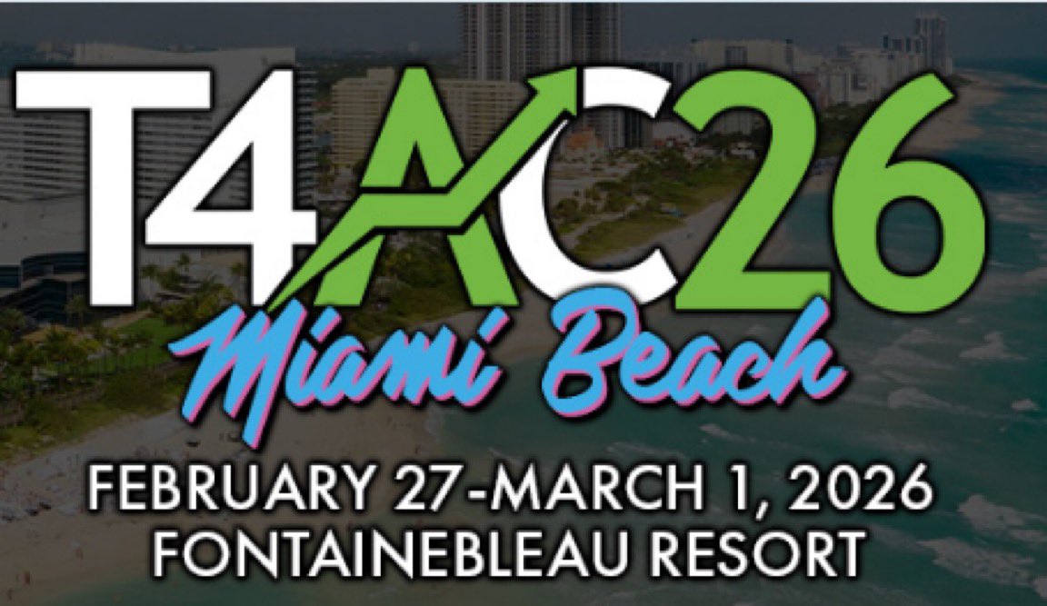 Looking forward to <a href="/Traders4ACause/">Traders4ACause</a> in Miami!

If you have not booked your ticket yet, you can grab it here:

traders4acause.org/t4ac26/
