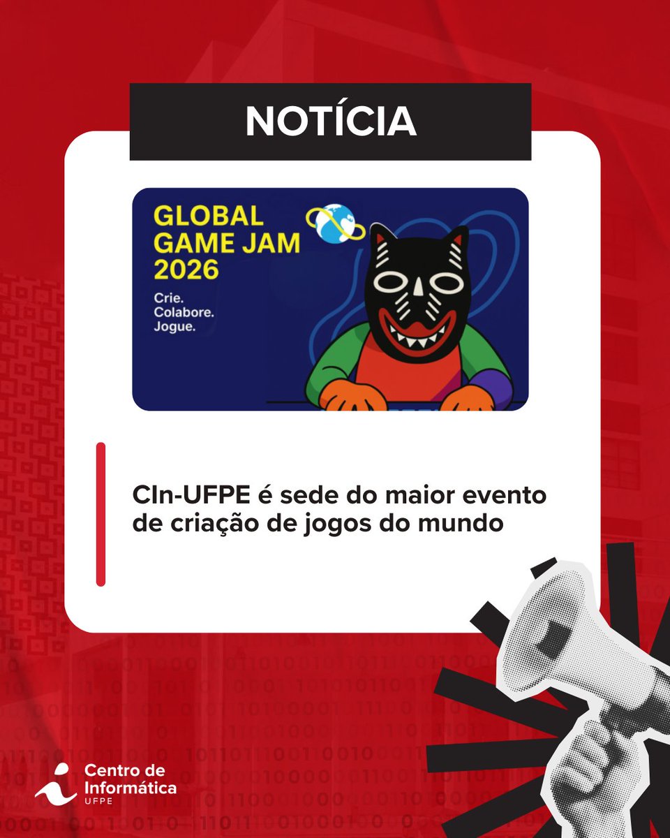 CIn-UFPE tweet media