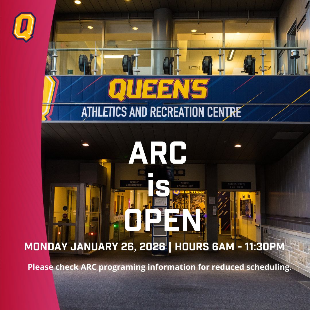 Queen's Recreation tweet media